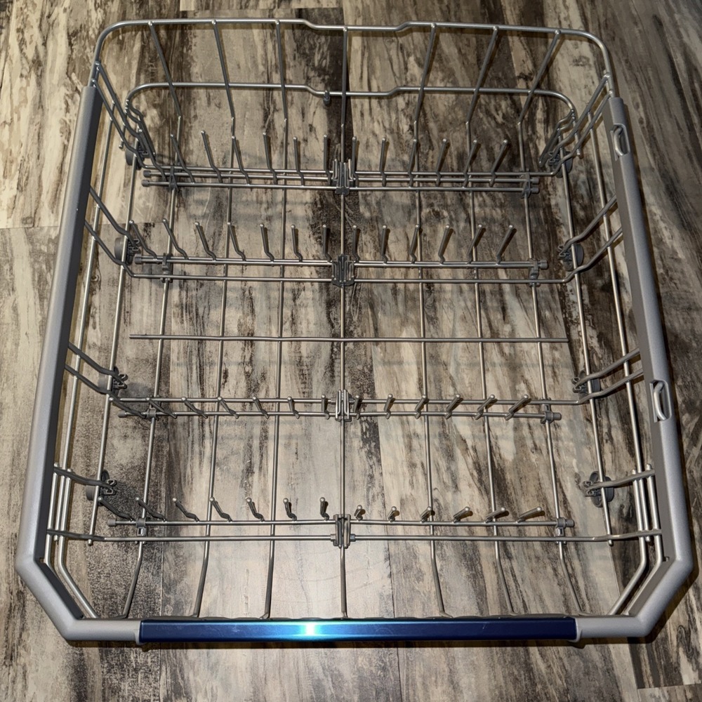 LG Dishwasher Lower Rack Assembly AHB73129103 XD PJT Dark Gray